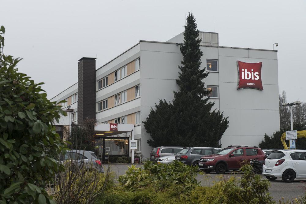 Ibis Dortmund West Ξενοδοχείο Εξωτερικό φωτογραφία