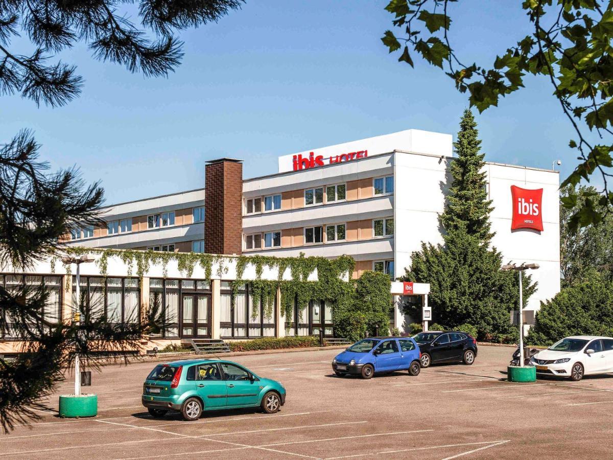 Ibis Dortmund West Ξενοδοχείο Εξωτερικό φωτογραφία