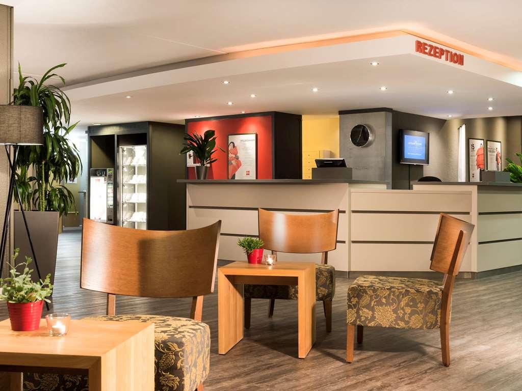 Ibis Dortmund West Ξενοδοχείο Εσωτερικό φωτογραφία